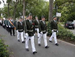 Schützenfest Sonntag 2026
